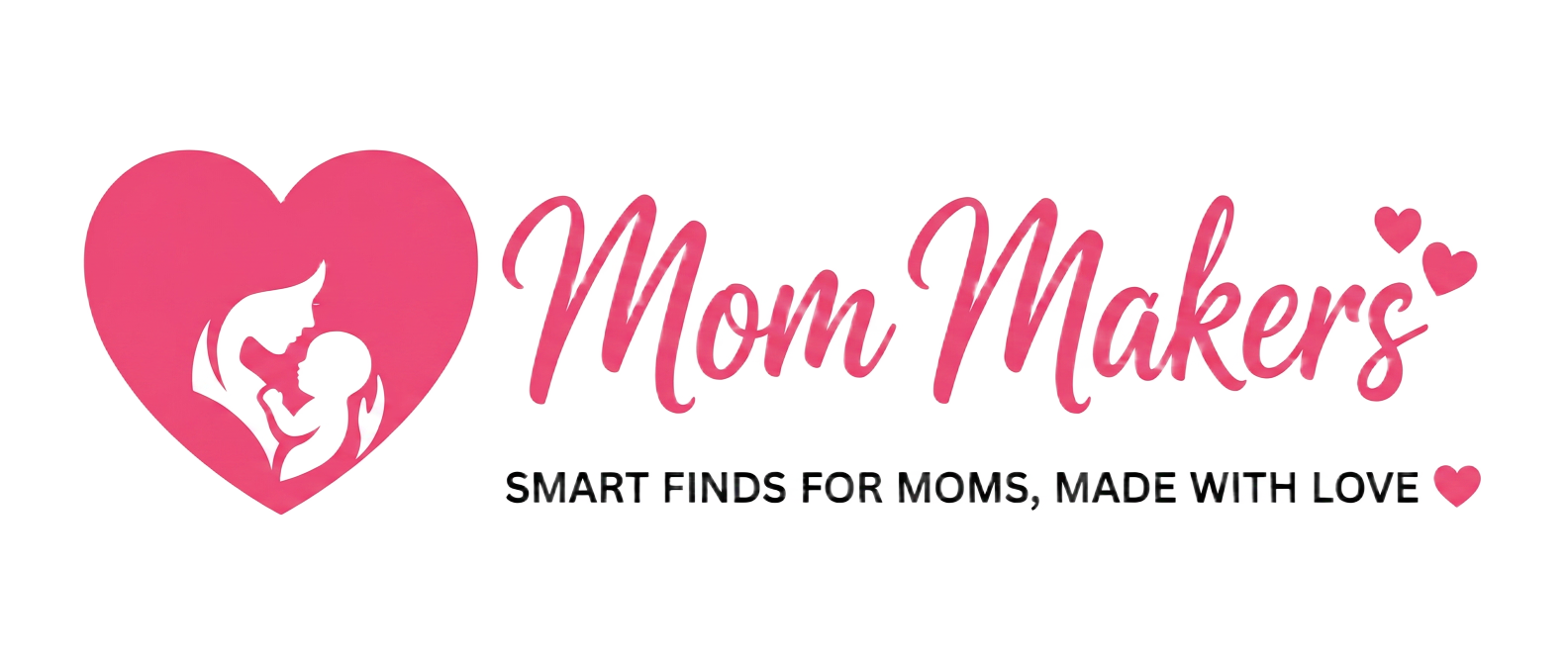 Mom Makers — Smart finds for moms, made with love